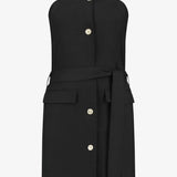 Nikkie - Chia Playsuit Black
