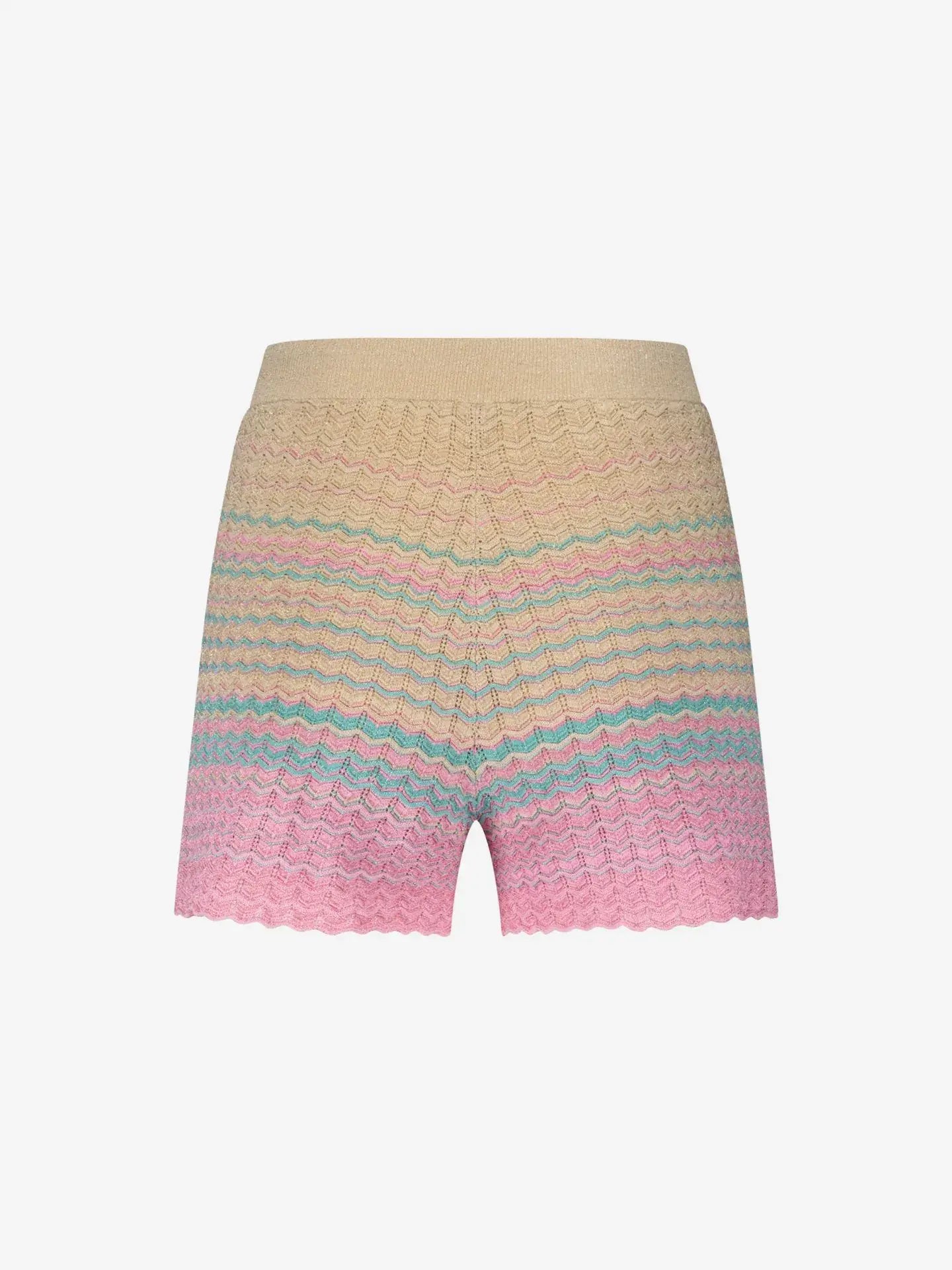 Nikkie - Jinja Shorts Flamingo