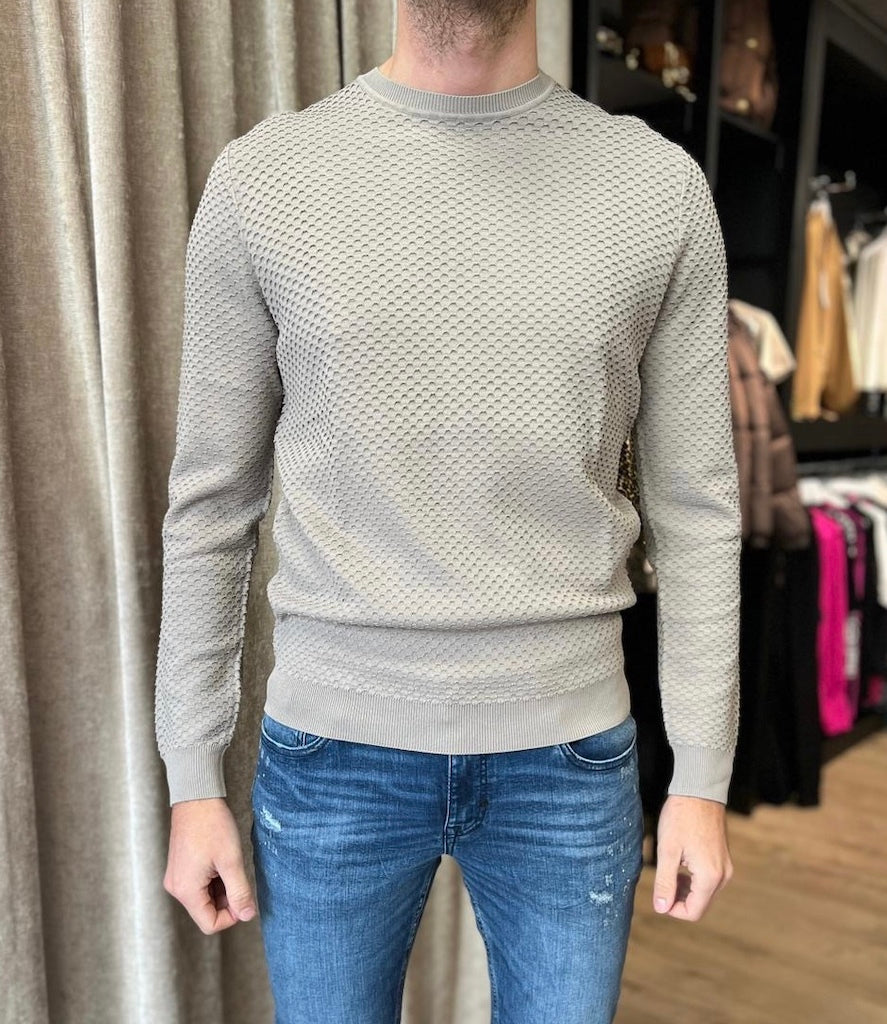 Antony morato sweater heren deals