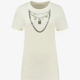 Nikkie -  Bling T - shirt
