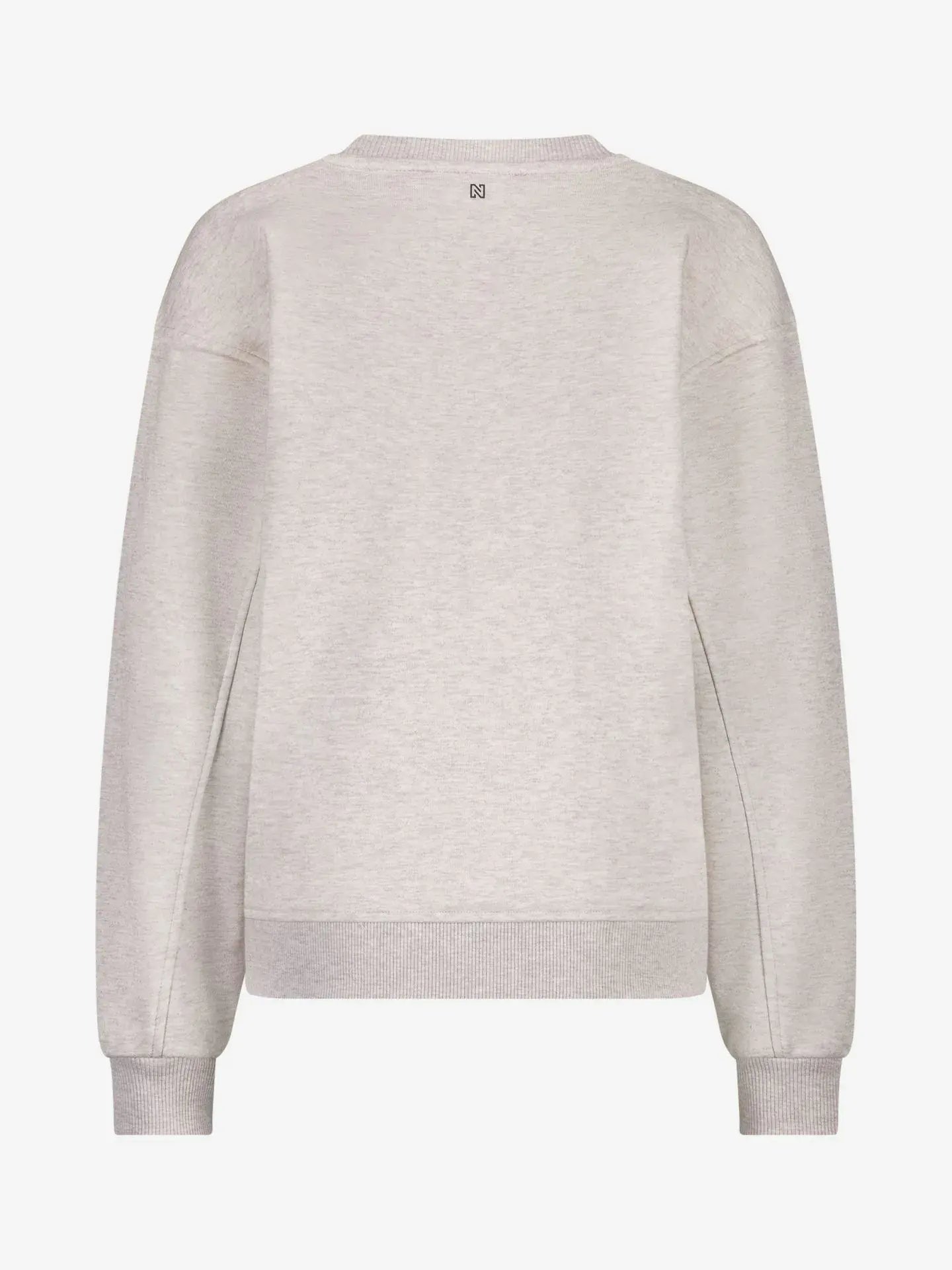 Nikkie - University Gold Sweater
