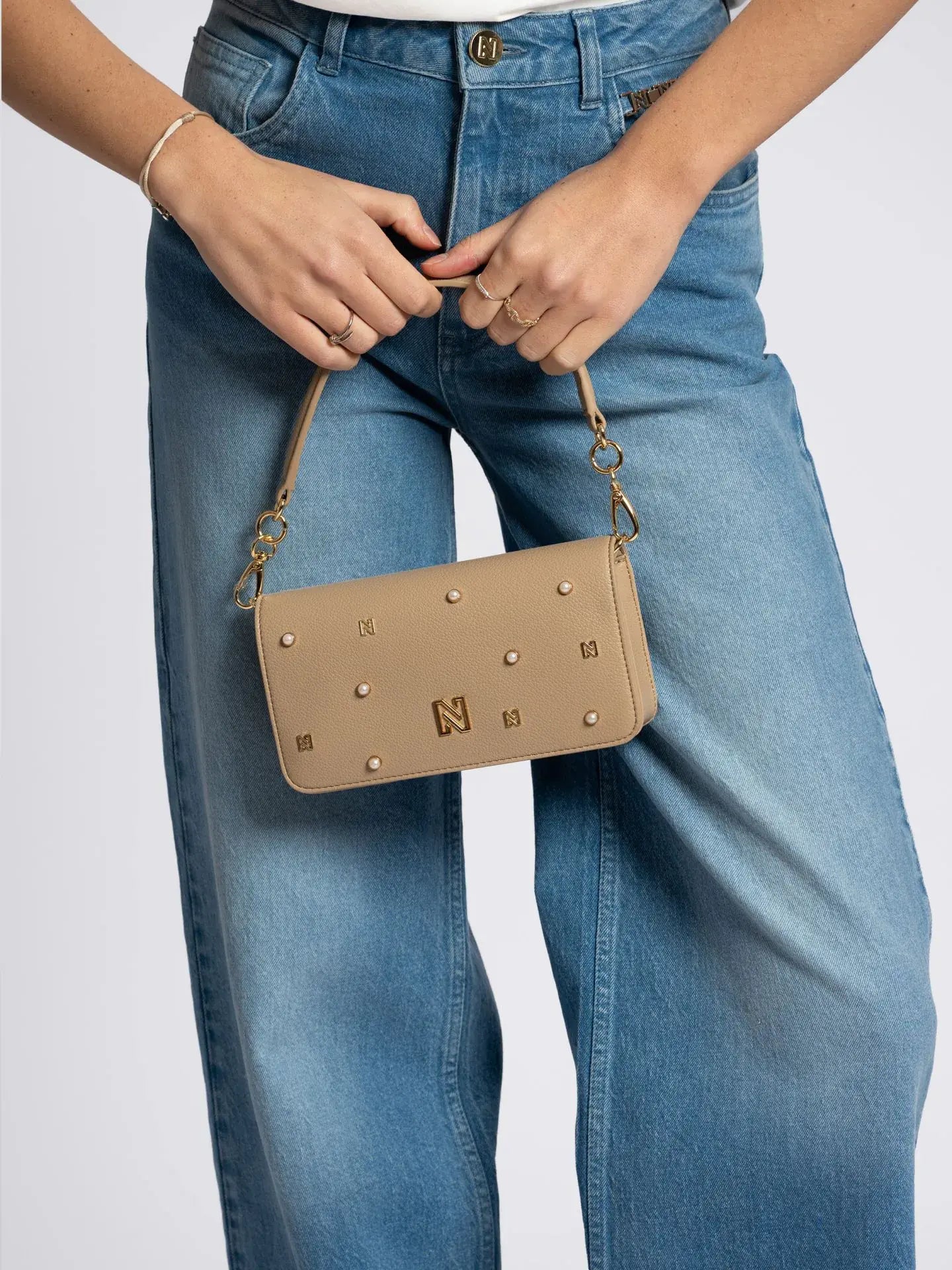 Nikkie - Abby Pearl Shoulderbag