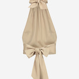 Nikkie - Loren Satin Top