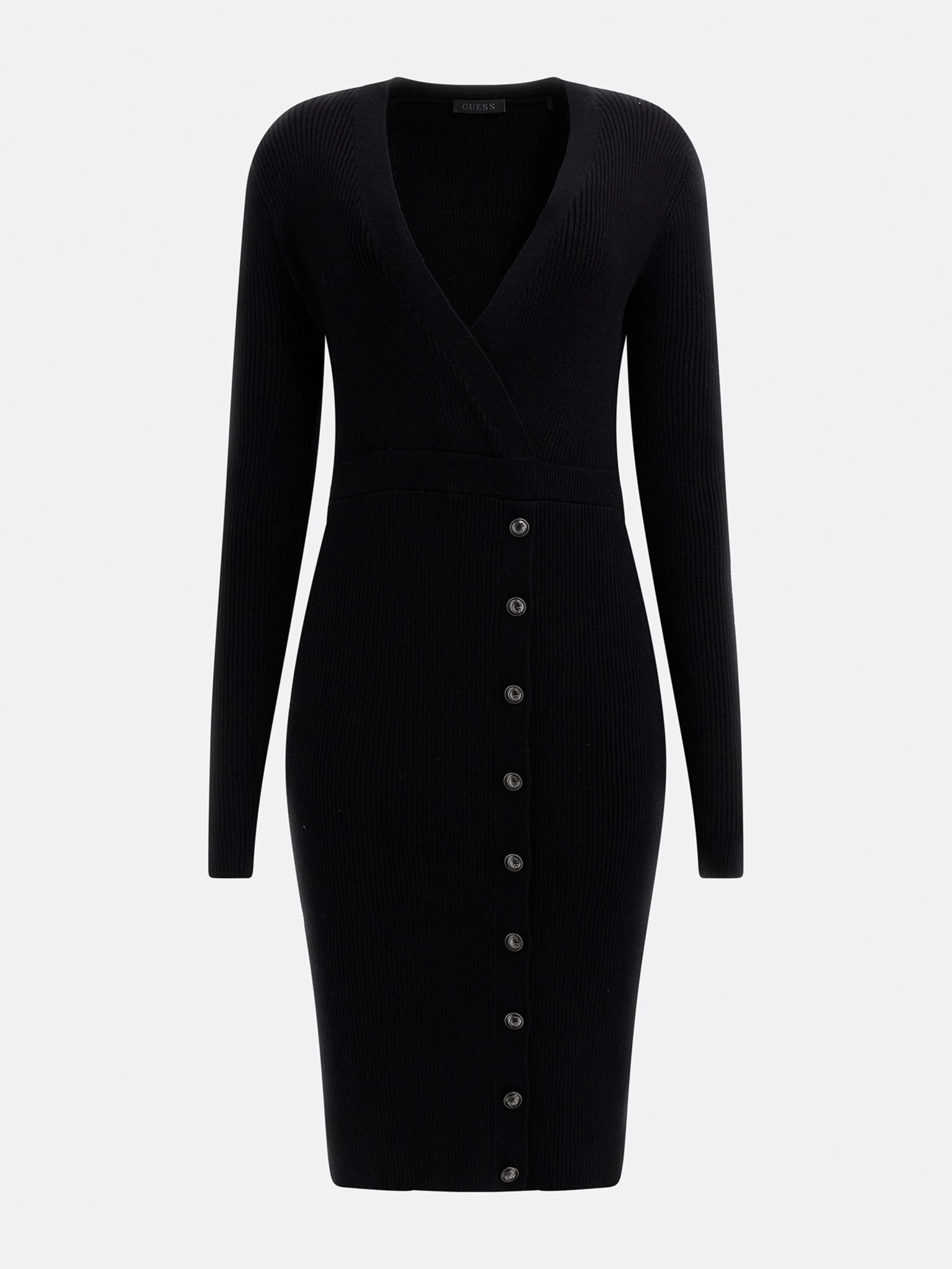 Guess Alexandra Dress rib – TAUPHE