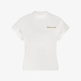 Nikkie - N Chain T-shirt wit