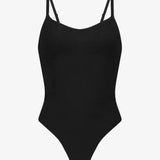 Nikkie - N String Body Zwart Shapewear