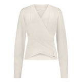 Nikkie - Imani Wrap Top Cream