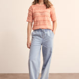 Tramontana - Lightweight Denim Trouser
