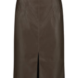 Tramontana -  Skirt PU Straight