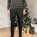 Rox - Pantalon zwart