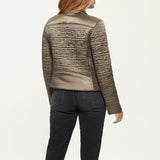 Guess - Marine jacket F83X Taupe