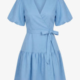 Nikkie - Quito Dress Ultra Marine