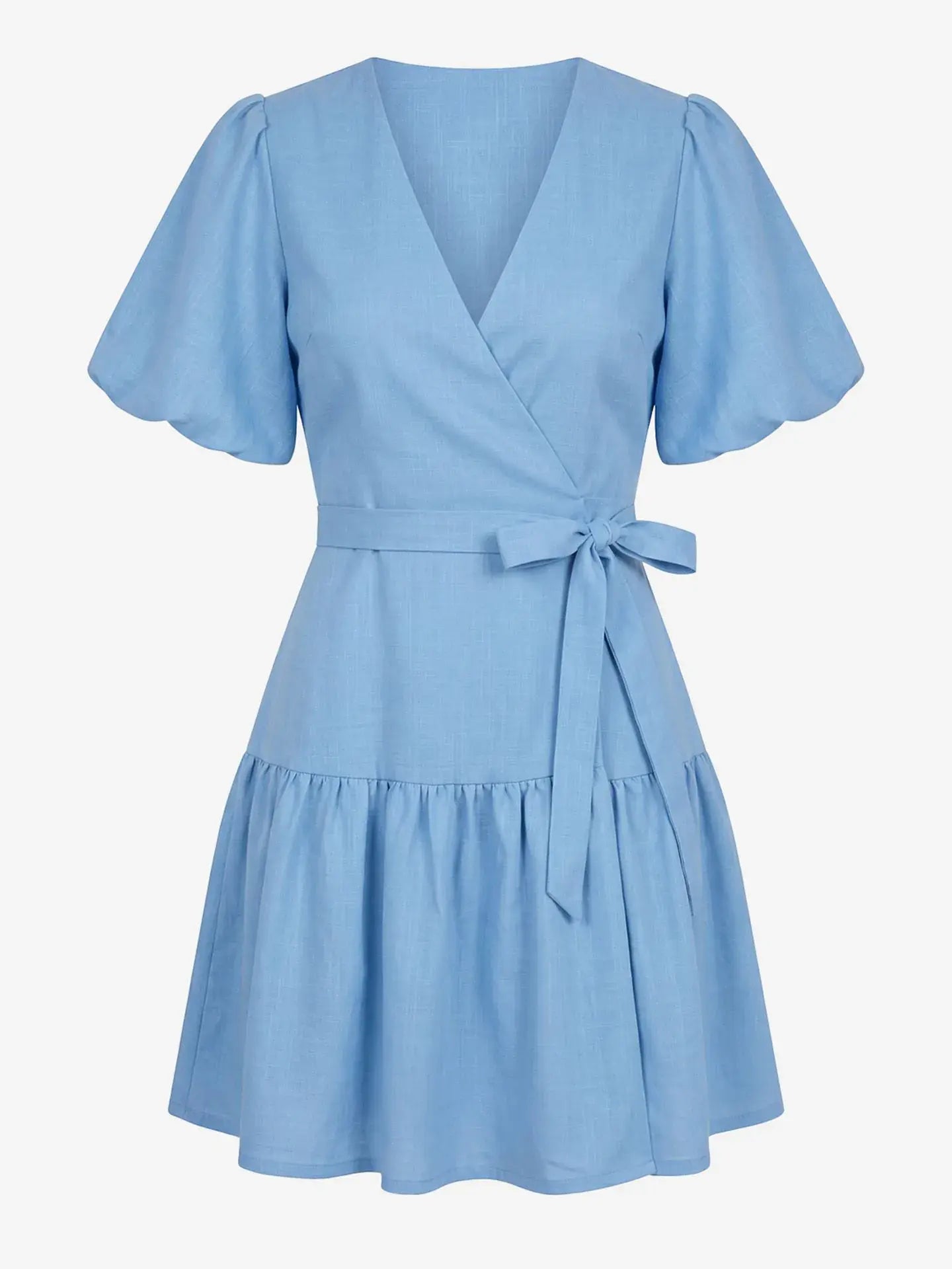 Nikkie - Quito Dress Ultra Marine