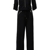K-design - Jumpsuit met rits B195