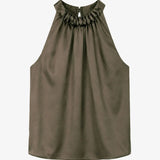Nikkie - Aivy Top Sea Green