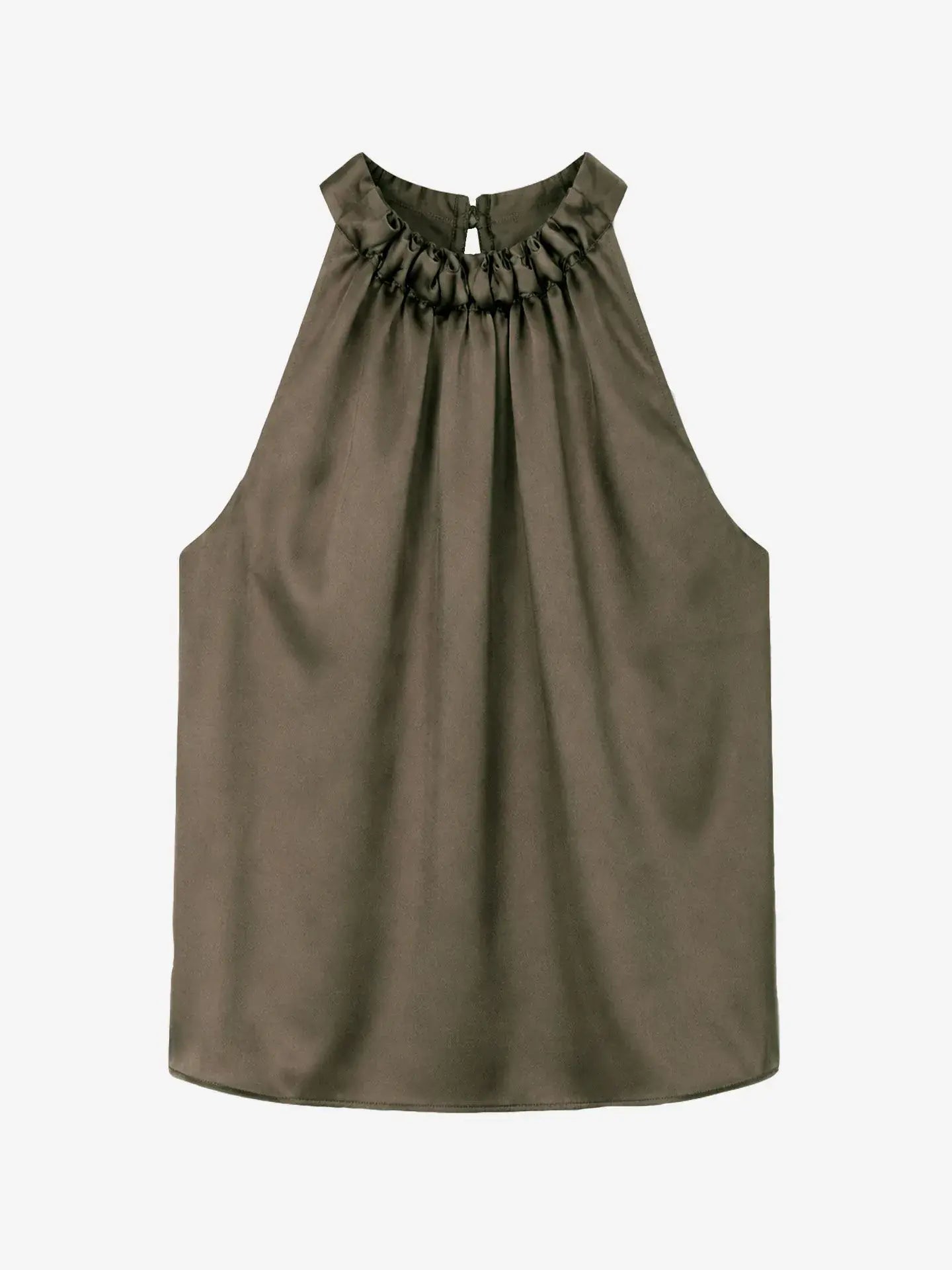 Nikkie - Aivy Top Sea Green