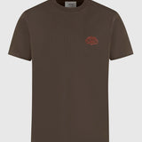 Pure Path - Latin Spirit T-Shirt Brown