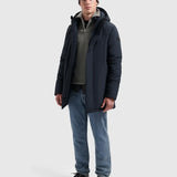 Pure Path - Winter Jas Blauw