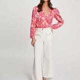 Morgan - Blouse Multicolor Osta