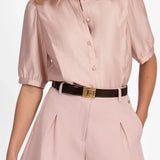 Nikkie - Relizane Blouse Peach Skin