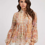 Guess - Blouse 30W Bohemian