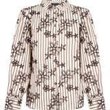 Tramontana -  Blouse gestreept Embro