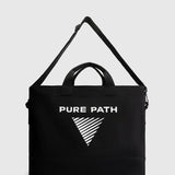 Pure path - Essential Canvas Bag