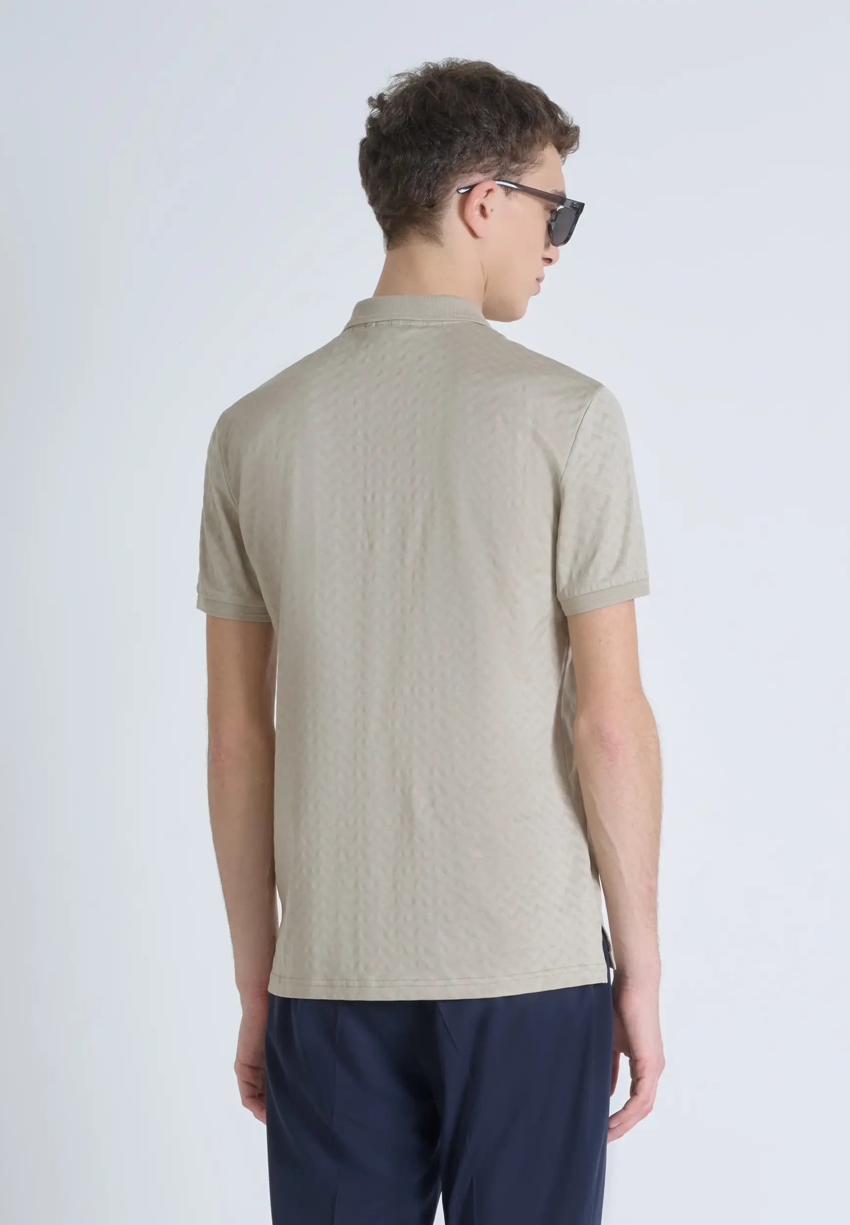Antony Morato - Polo Ho Chi Minh Beige 479