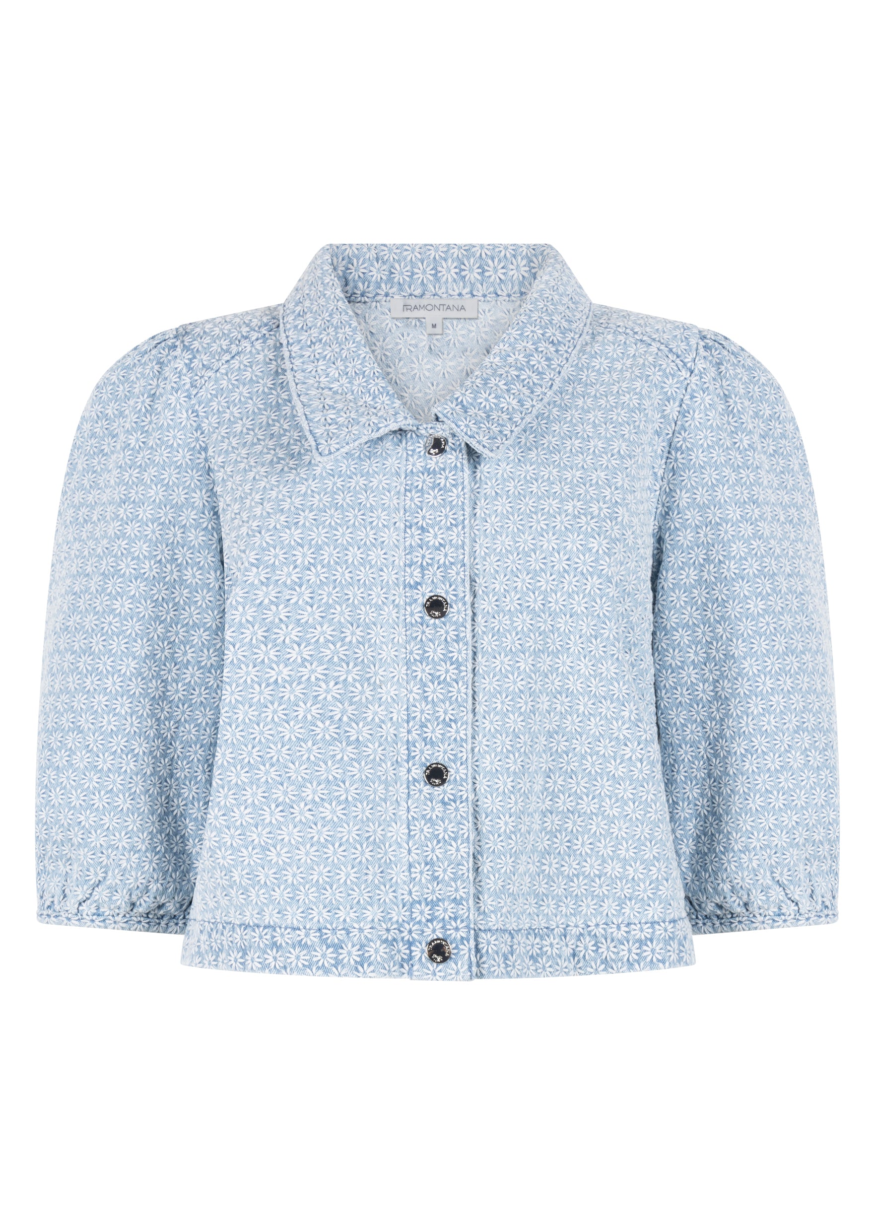 Tramontana - Jacket Light Blue Denim