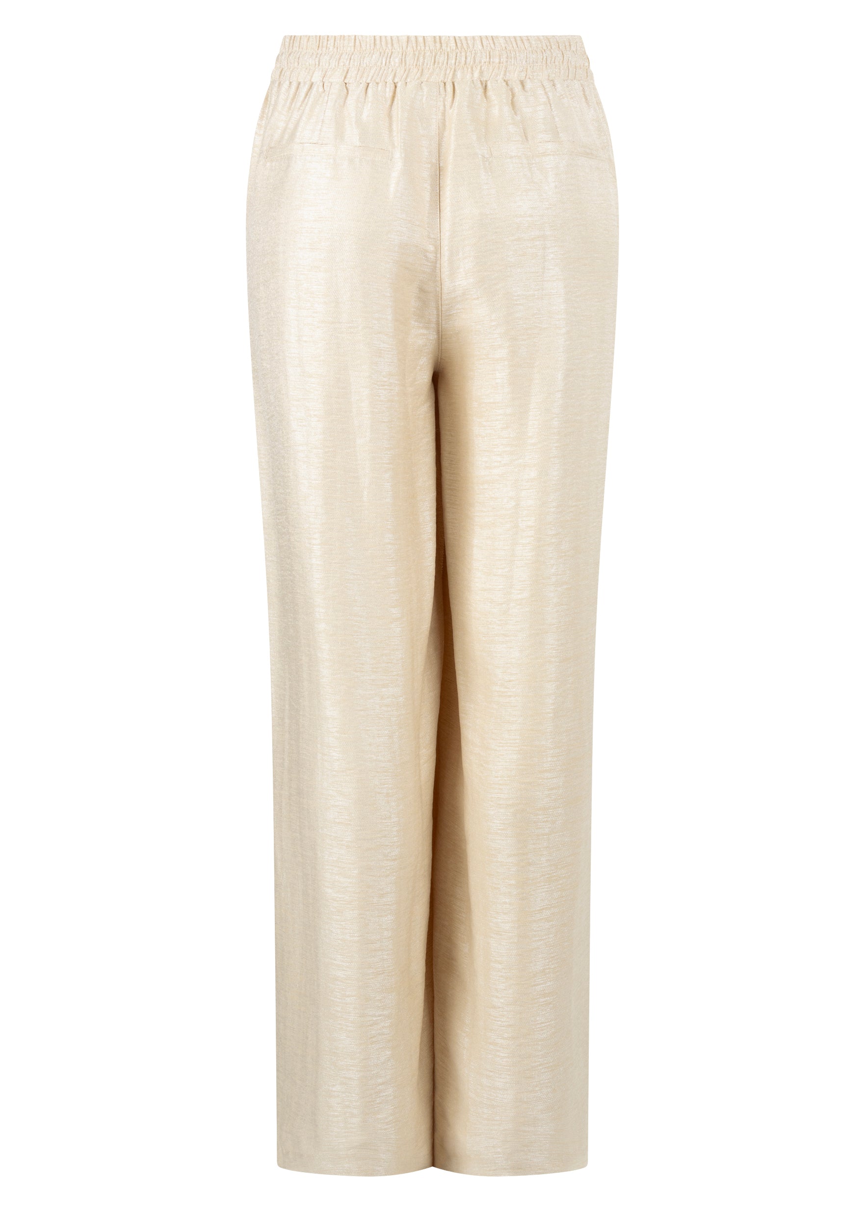 Tramontana - Shimmer Wide Leg broek