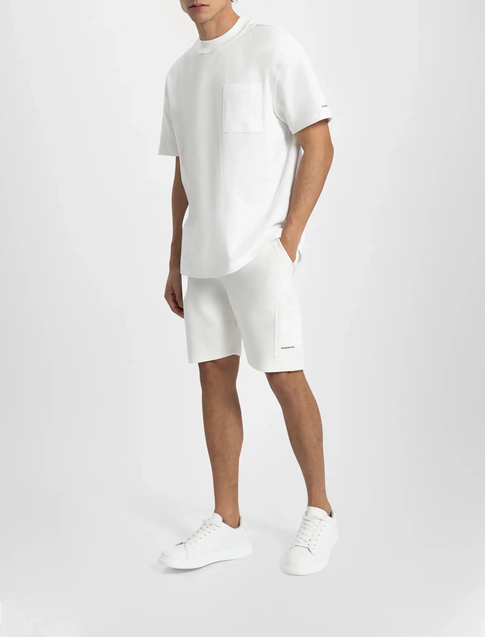 Purewhite - Short 508