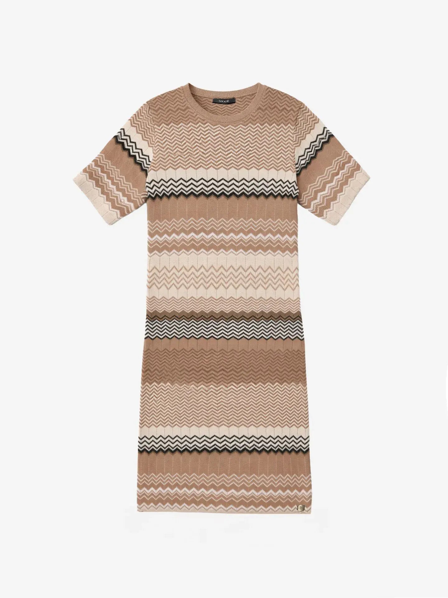 Nikkie - Dress Pilazio Travertine