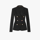 Nikkie - Lancastero Blazer Black