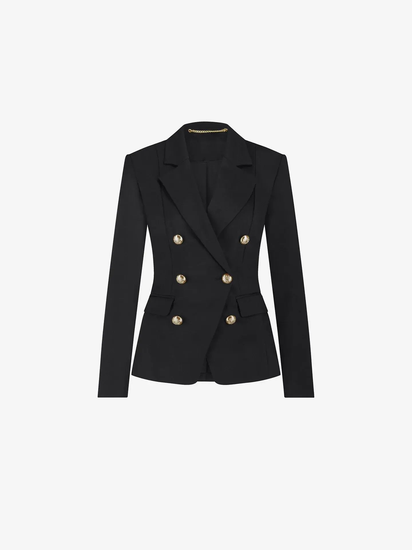 Nikkie - Lancastero Blazer Black