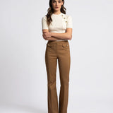 Nikkie - Lancastro Pants Camel