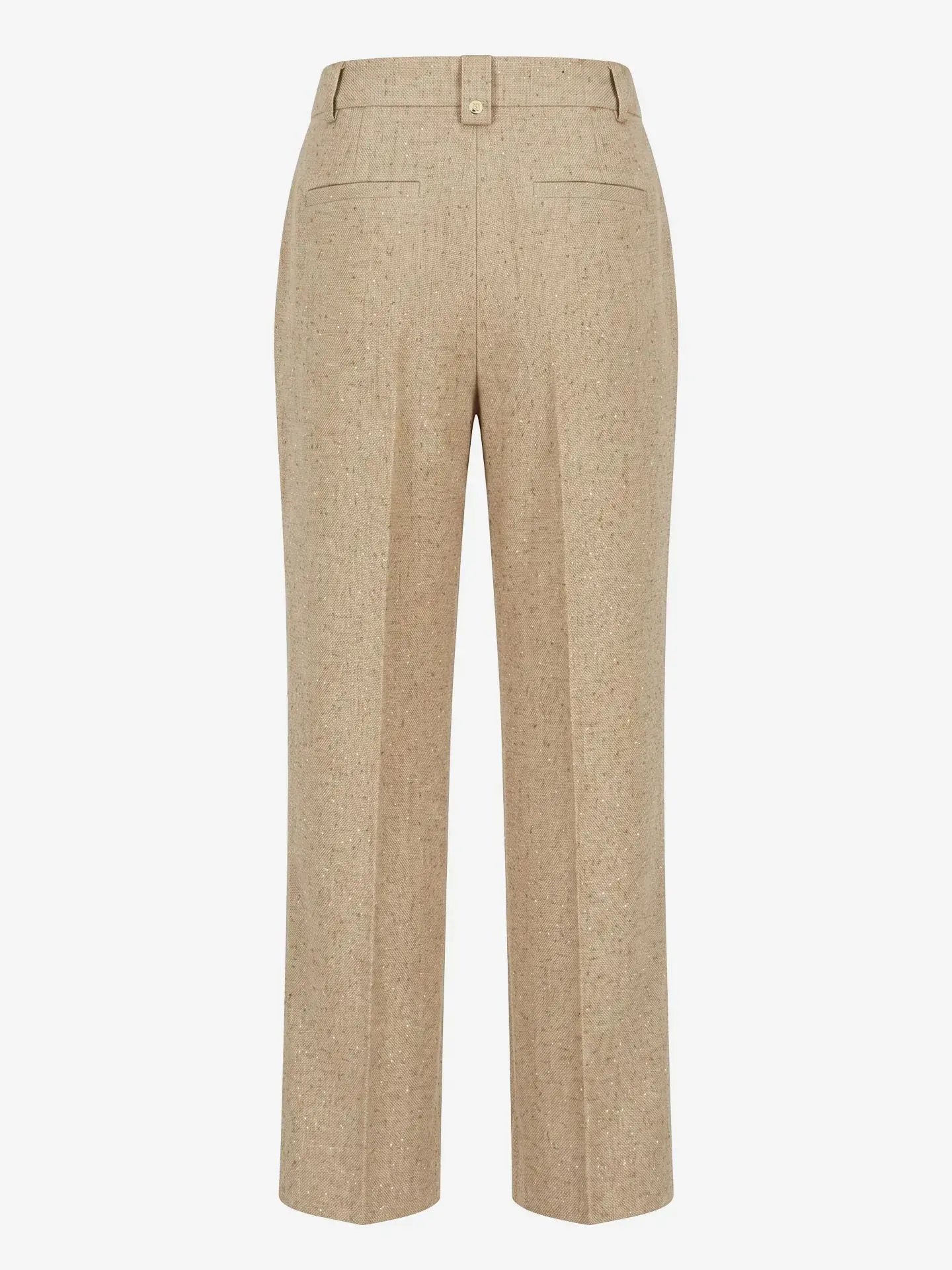 Nikkie - Reza Pantalon broek Tanin
