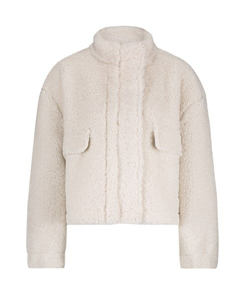 Tramontana - Teddy Bomber Jacket Q02 - 18 - 801