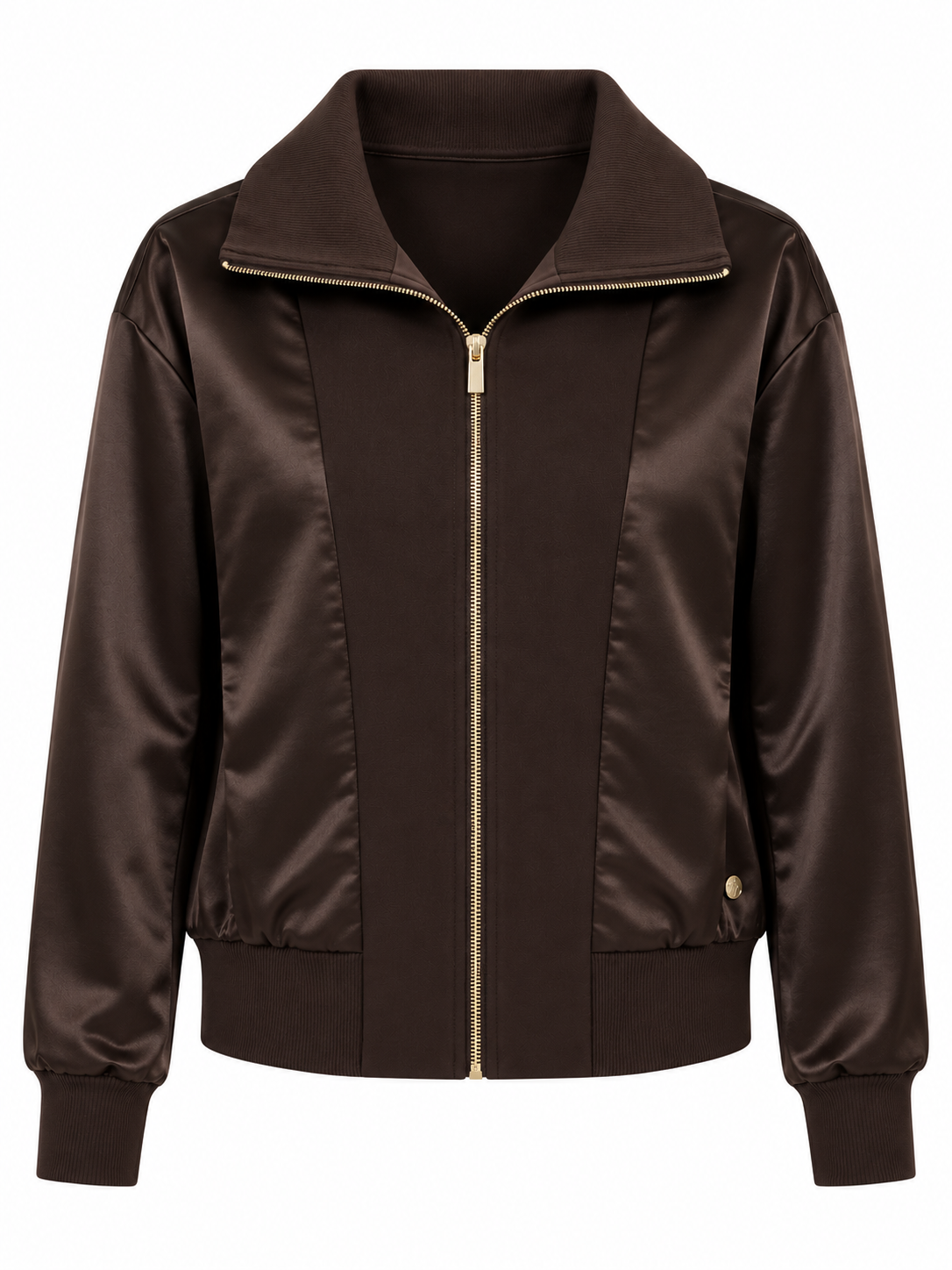 Maicazz - Zensy vest - Bruin