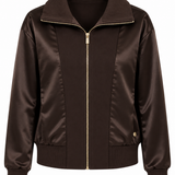 Maicazz - Zensy vest - Bruin