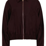 Maicazz - Simmy Jacket Bordeaux