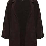 ZIZO - Tooske Jacket Choco