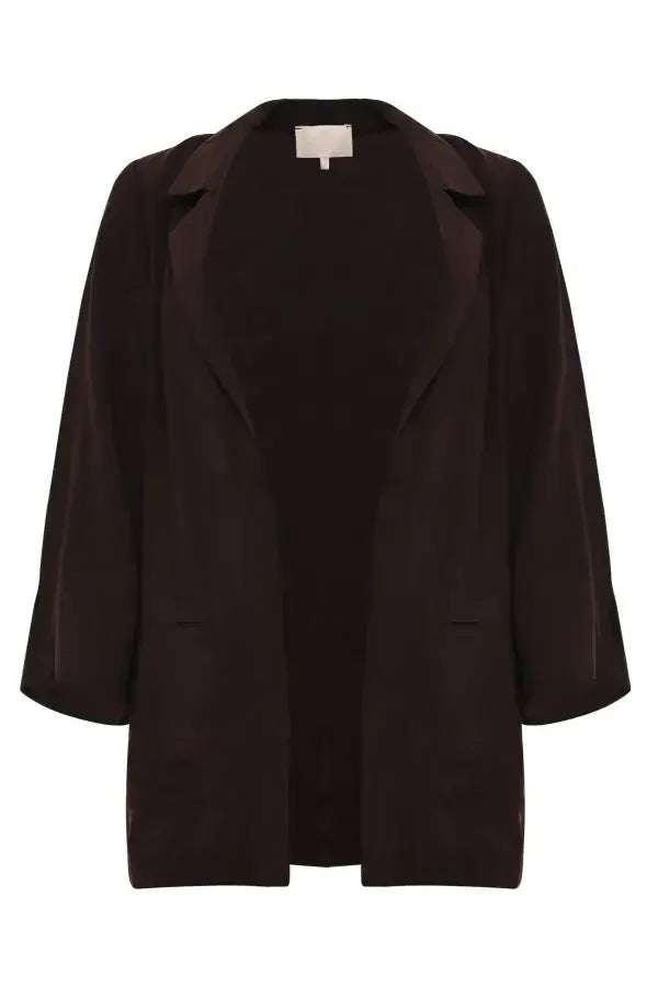 ZIZO - Tooske Jacket Choco