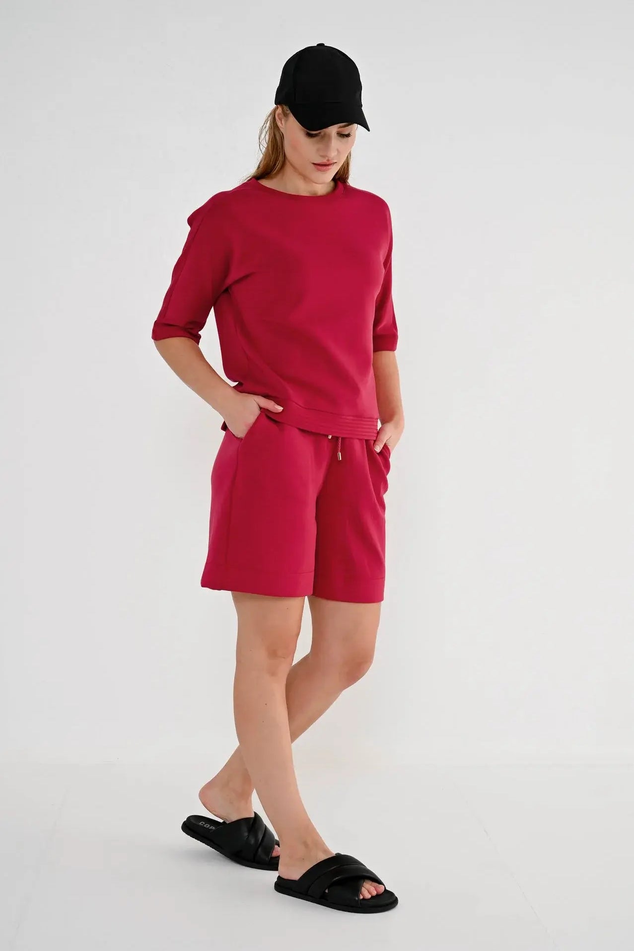 Maicazz - Ronne Top Red