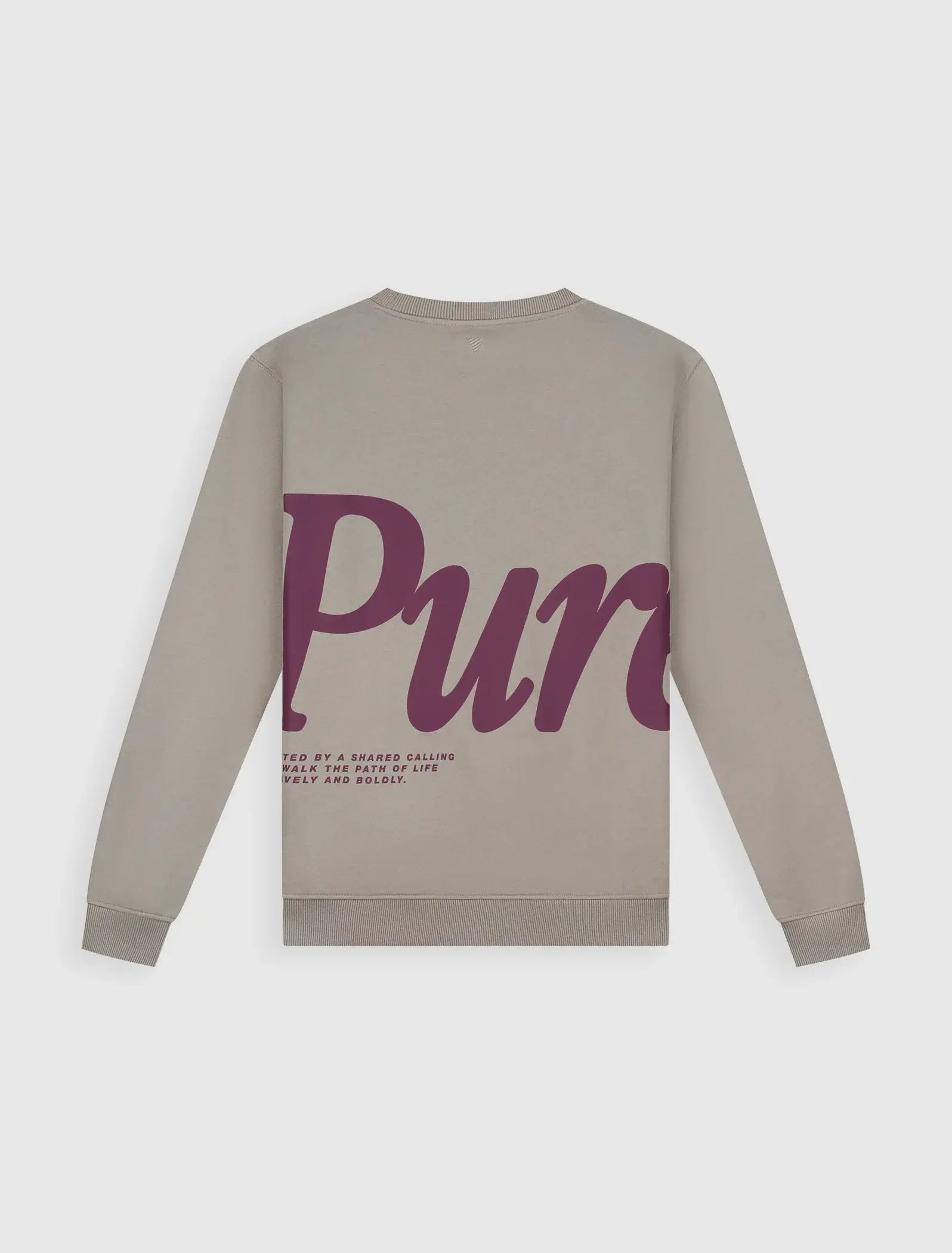 Pure Path - Pure Sweater Taupe