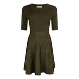 Jacky Luxury - Lurex Dress Knit - 811