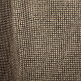 Barrel broek - Ruit bruin Myrna 