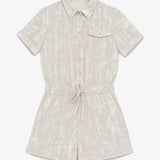 Nikkie - Rialto Playsuit Cream