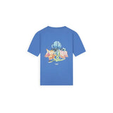 Pure Path - Shirt Faded Cobalt