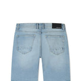 Pure path - The Miles Light blue W1602