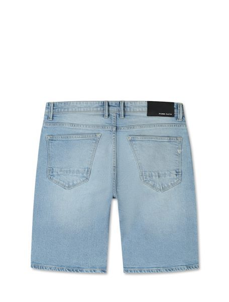 Pure path - The Miles Light blue W1602